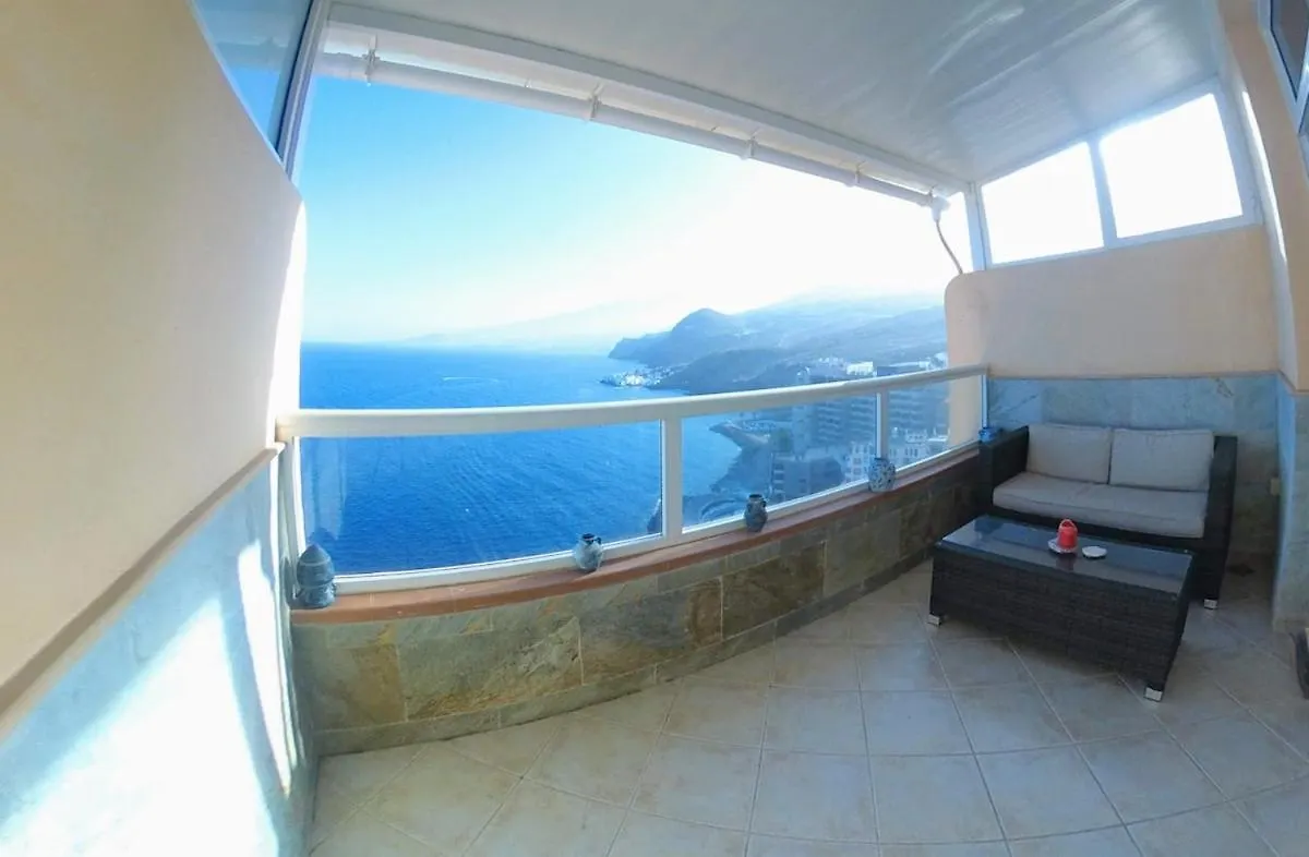 Apartament Facing The Ocean - Full Appt 2 Ch Double Tabaiba