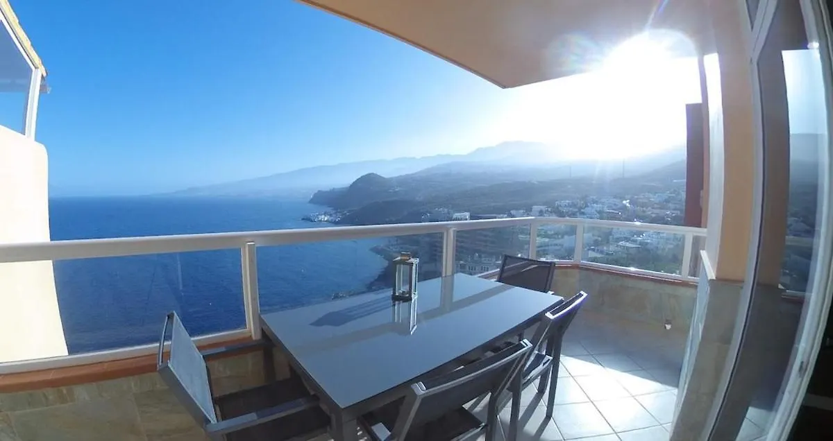 Apartament Facing The Ocean - Full Appt 2 Ch Double Tabaiba