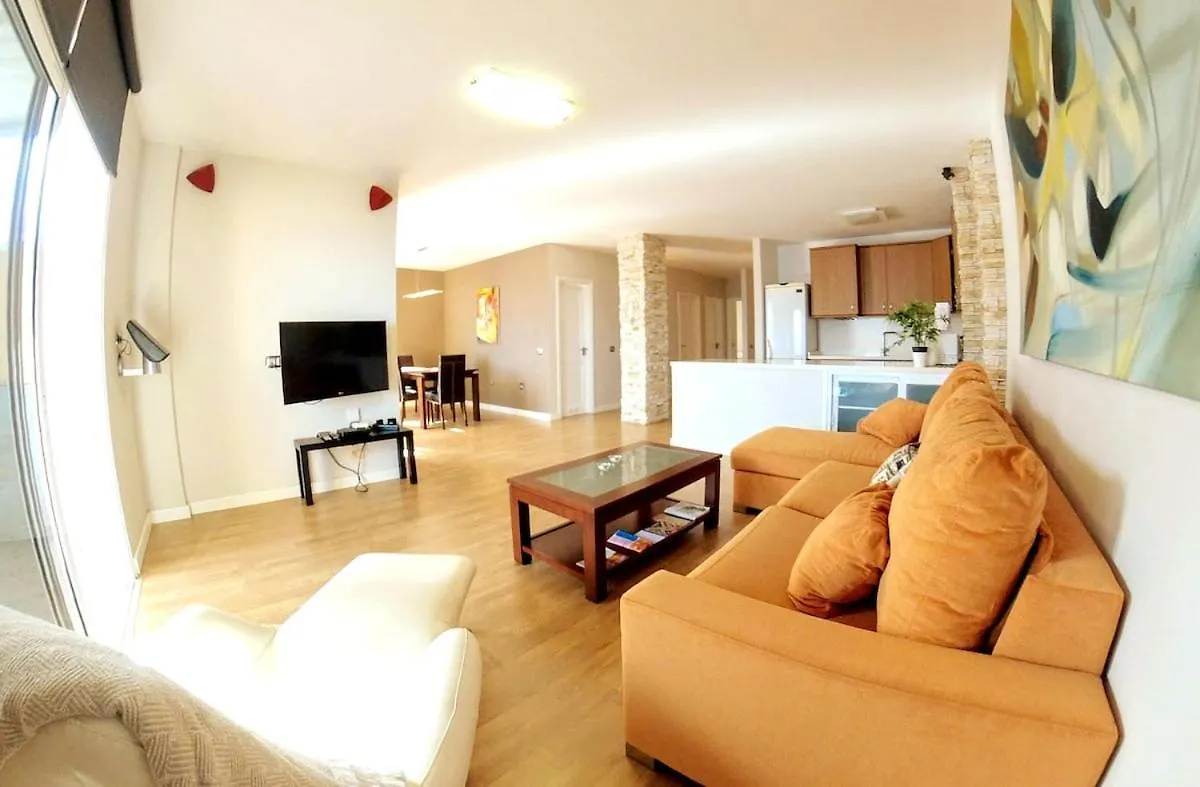 Apartament Facing The Ocean - Full Appt 2 Ch Double Tabaiba Hiszpania