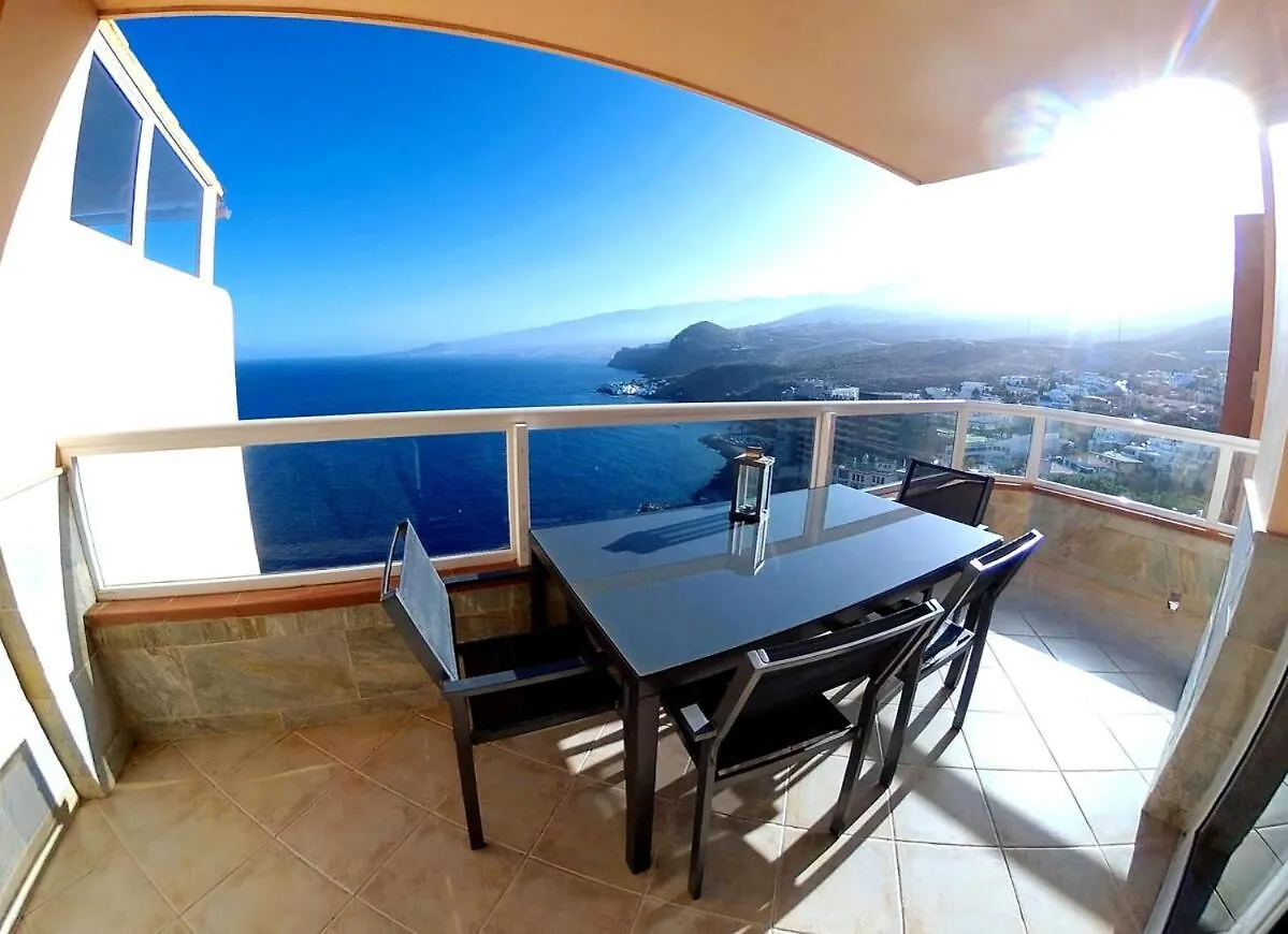 Apartament Facing The Ocean - Full Appt 2 Ch Double Tabaiba Hiszpania