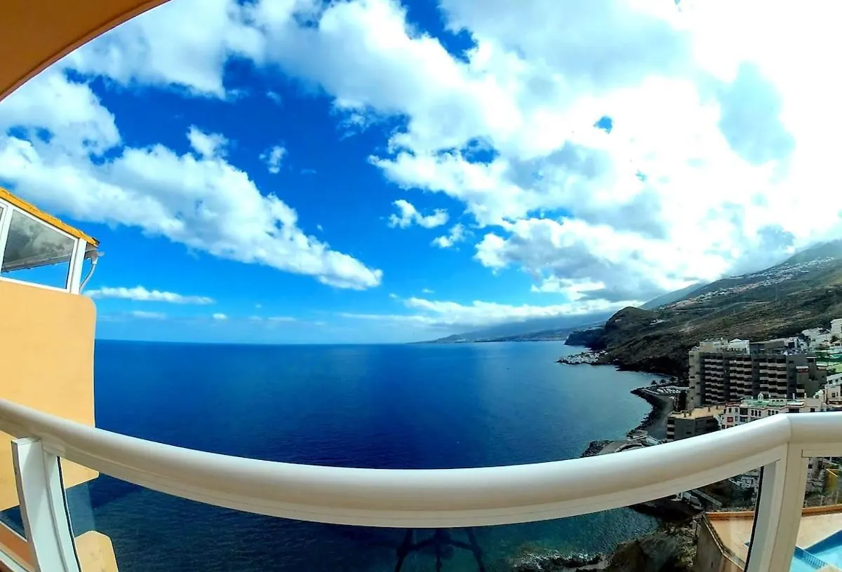 Apartament Facing The Ocean - Full Appt 2 Ch Double Tabaiba 0*,  Hiszpania