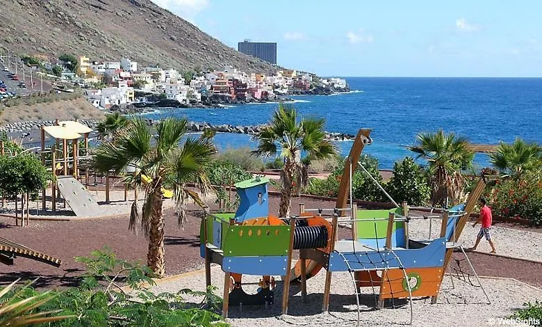 Apartament Facing The Ocean - Full Appt 2 Ch Double Tabaiba