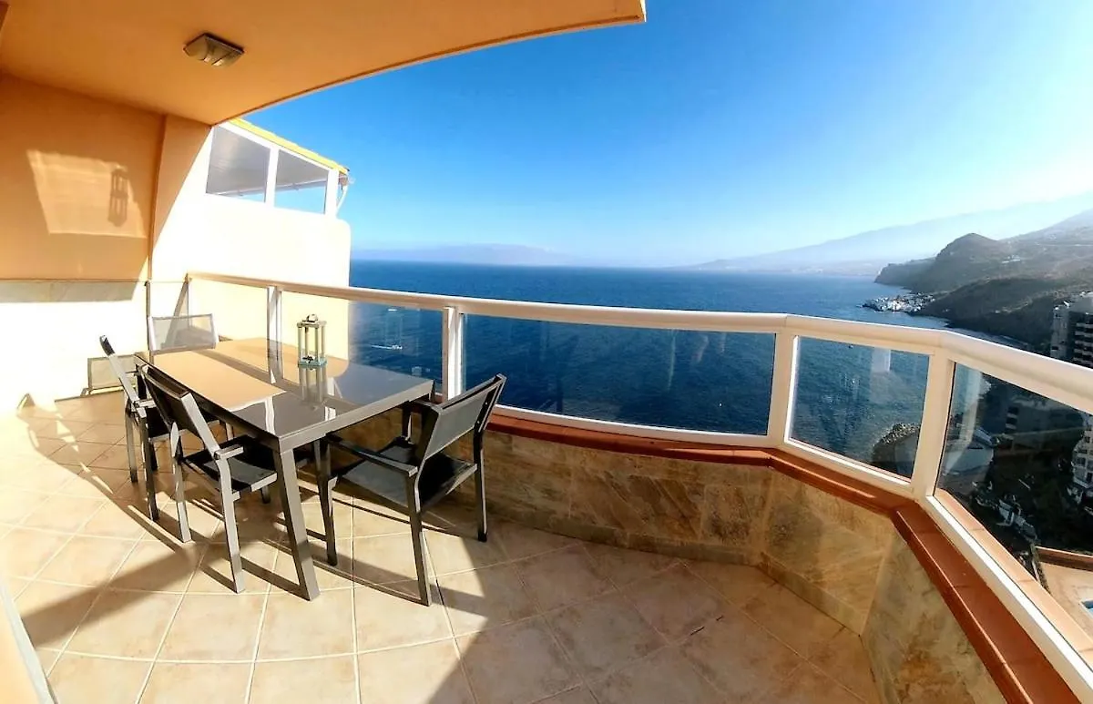Apartament Facing The Ocean - Full Appt 2 Ch Double Tabaiba 0*,