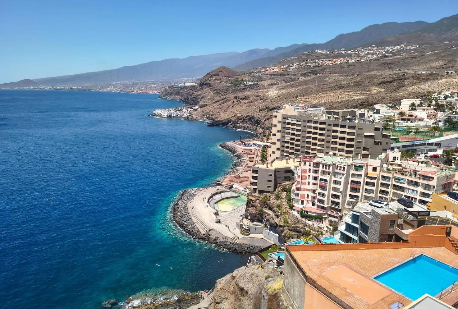 Apartament Facing The Ocean - Full Appt 2 Ch Double Tabaiba