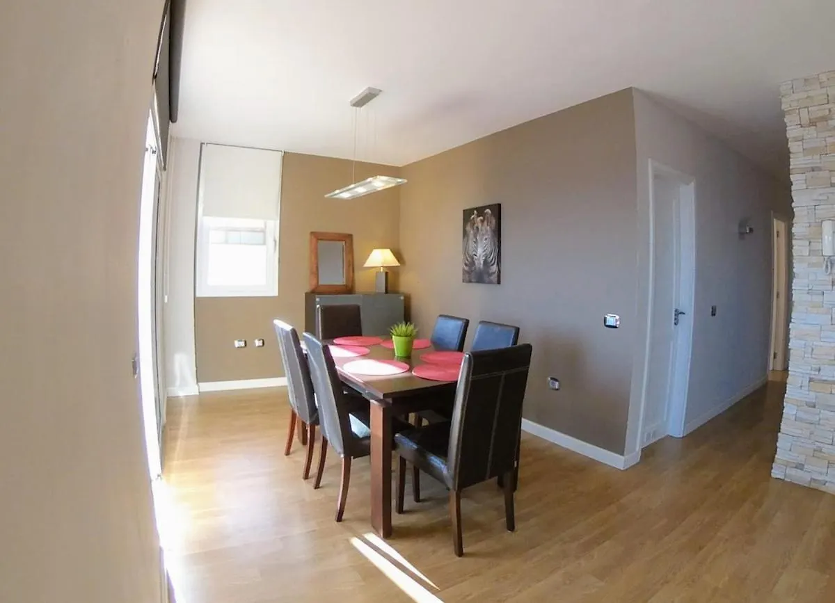 Apartmán Facing The Ocean - Full Appt 2 Ch Double Tabaiba 0*,