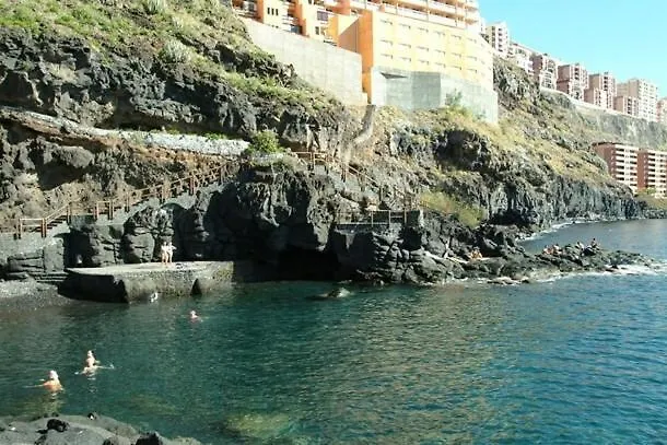 Apartmán Facing The Ocean - Full Appt 2 Ch Double Tabaiba Španělsko