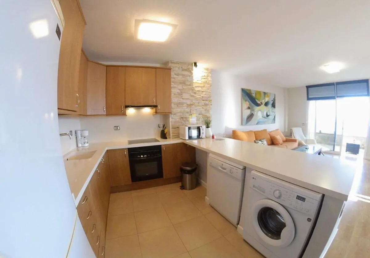 Apartmán Facing The Ocean - Full Appt 2 Ch Double Tabaiba