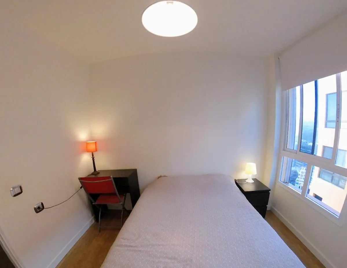 Apartmán Facing The Ocean - Full Appt 2 Ch Double Tabaiba Španělsko