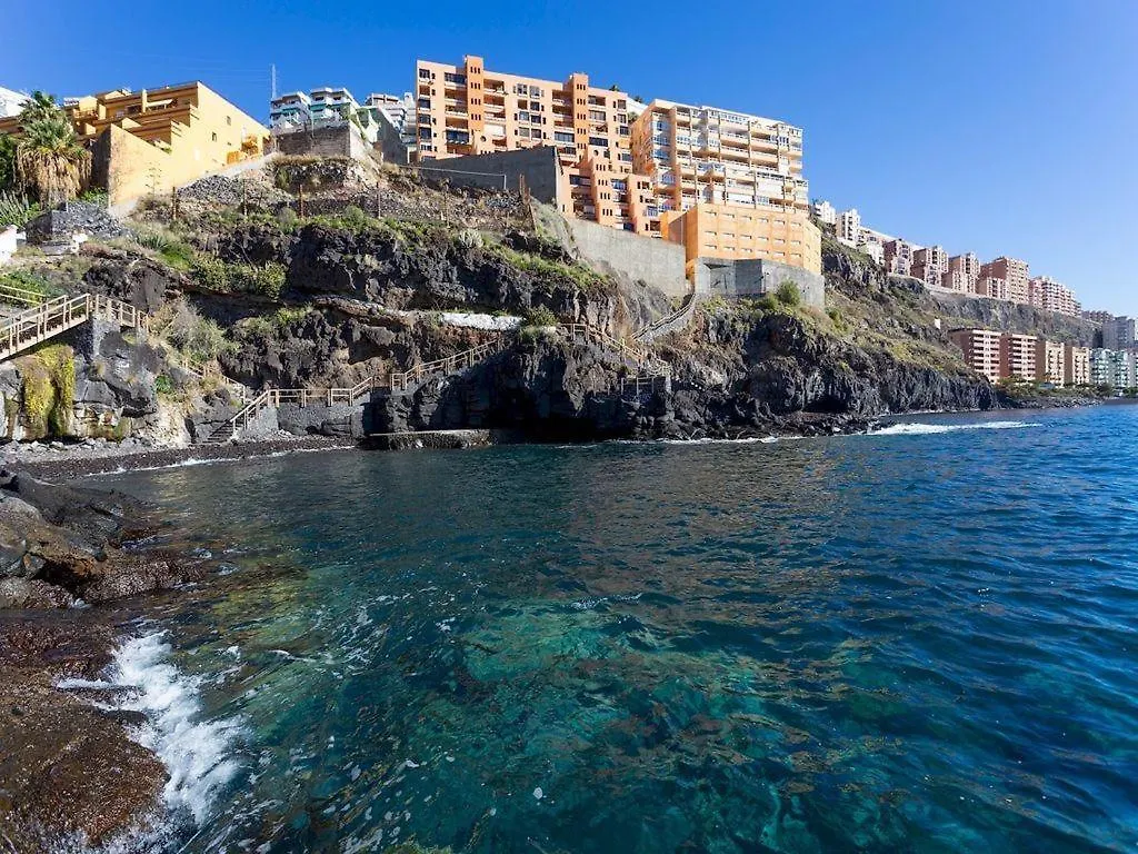 Apartmán Facing The Ocean - Full Appt 2 Ch Double Tabaiba