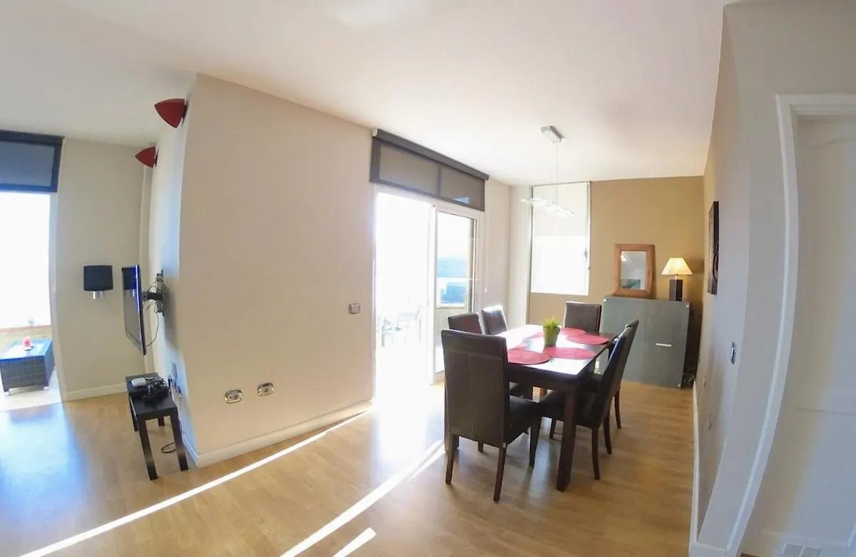Apartmán Facing The Ocean - Full Appt 2 Ch Double Tabaiba 0*,  Španělsko