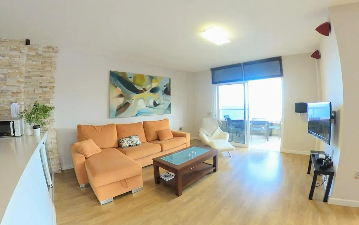 Apartmán Facing The Ocean - Full Appt 2 Ch Double Tabaiba