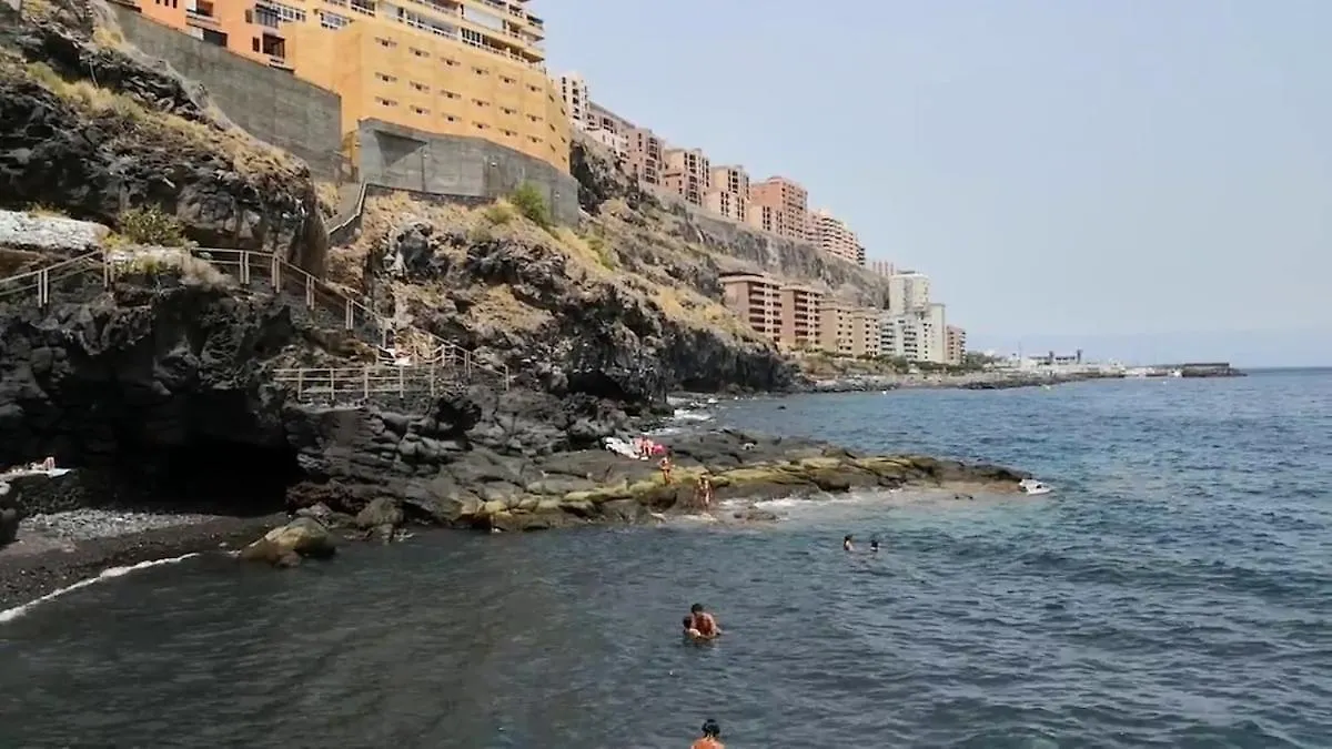 Apartmán Facing The Ocean - Full Appt 2 Ch Double Tabaiba