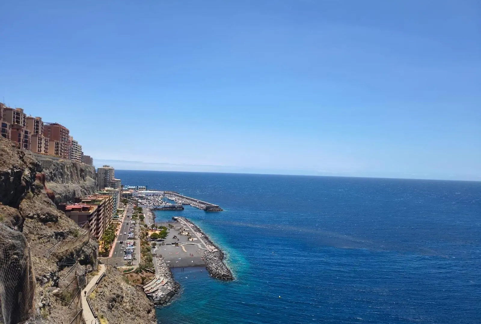 Apartmán Facing The Ocean - Full Appt 2 Ch Double Tabaiba